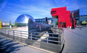 Centre des Congrès de La Villette - Paris